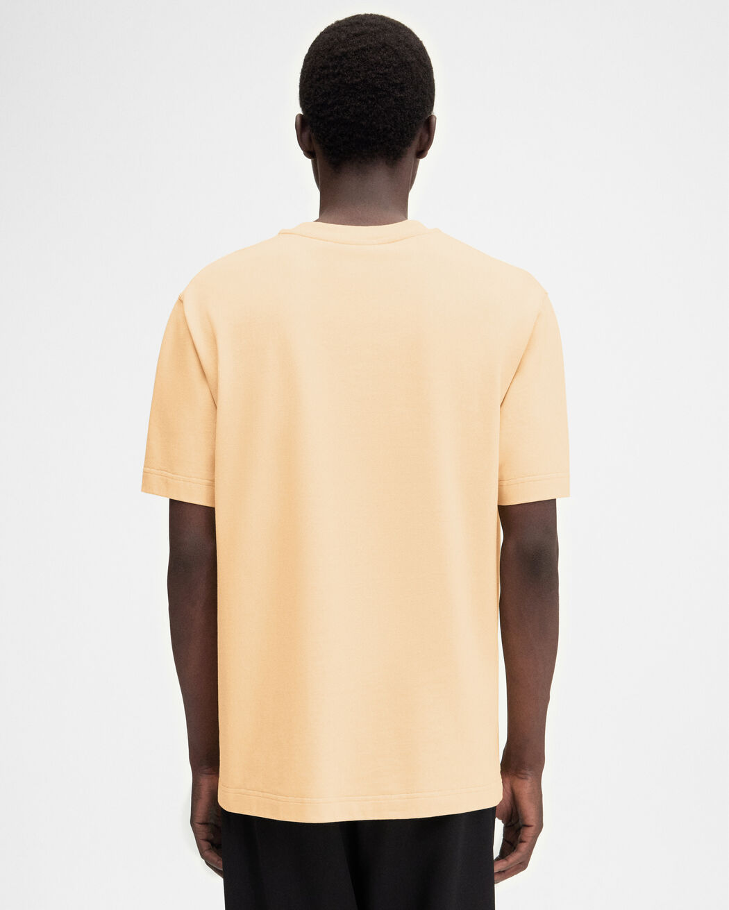 The Gros Grain t-shirt jacquemus the gros grain t shirt