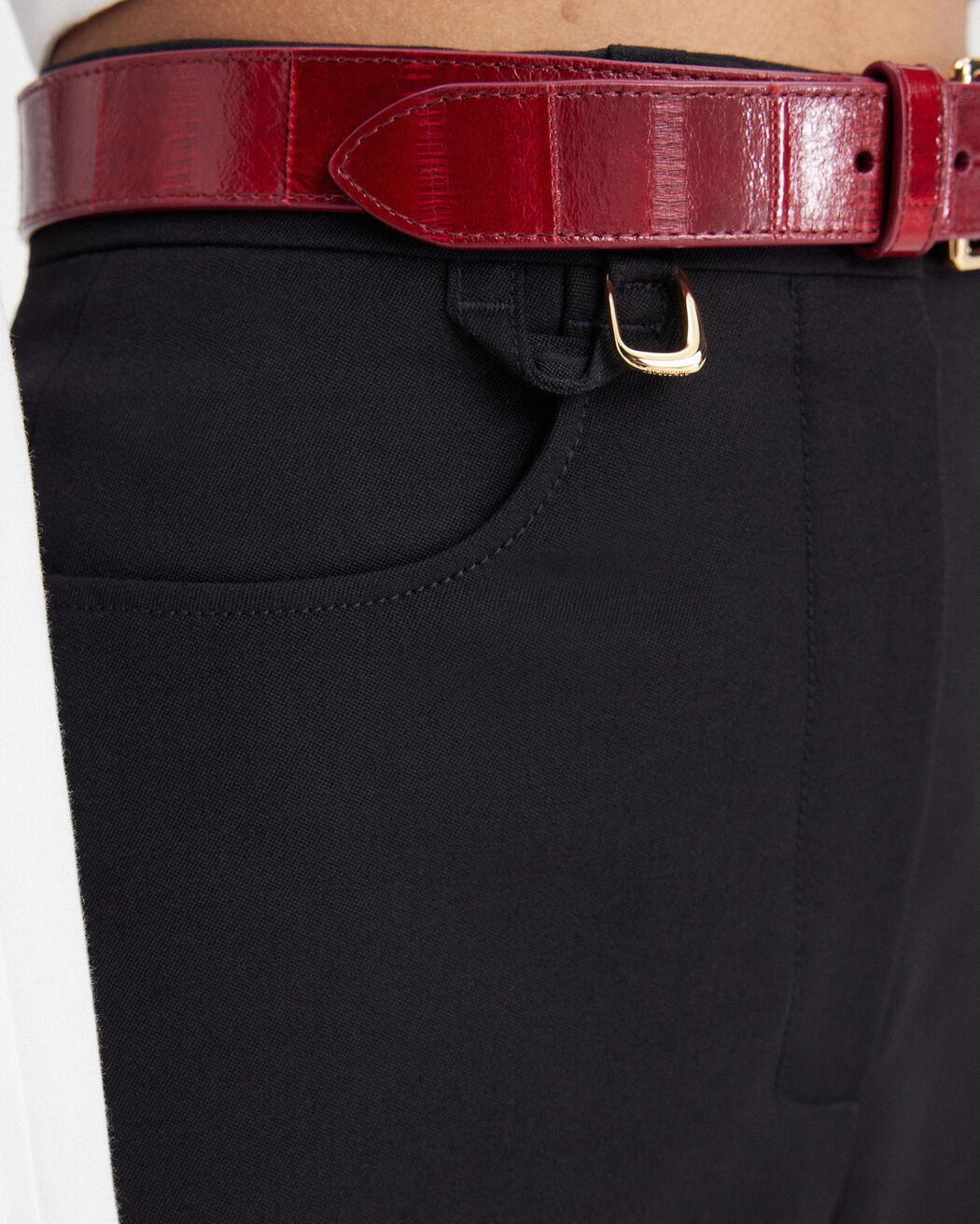 The Sauge pants jacquemus the sauge pants