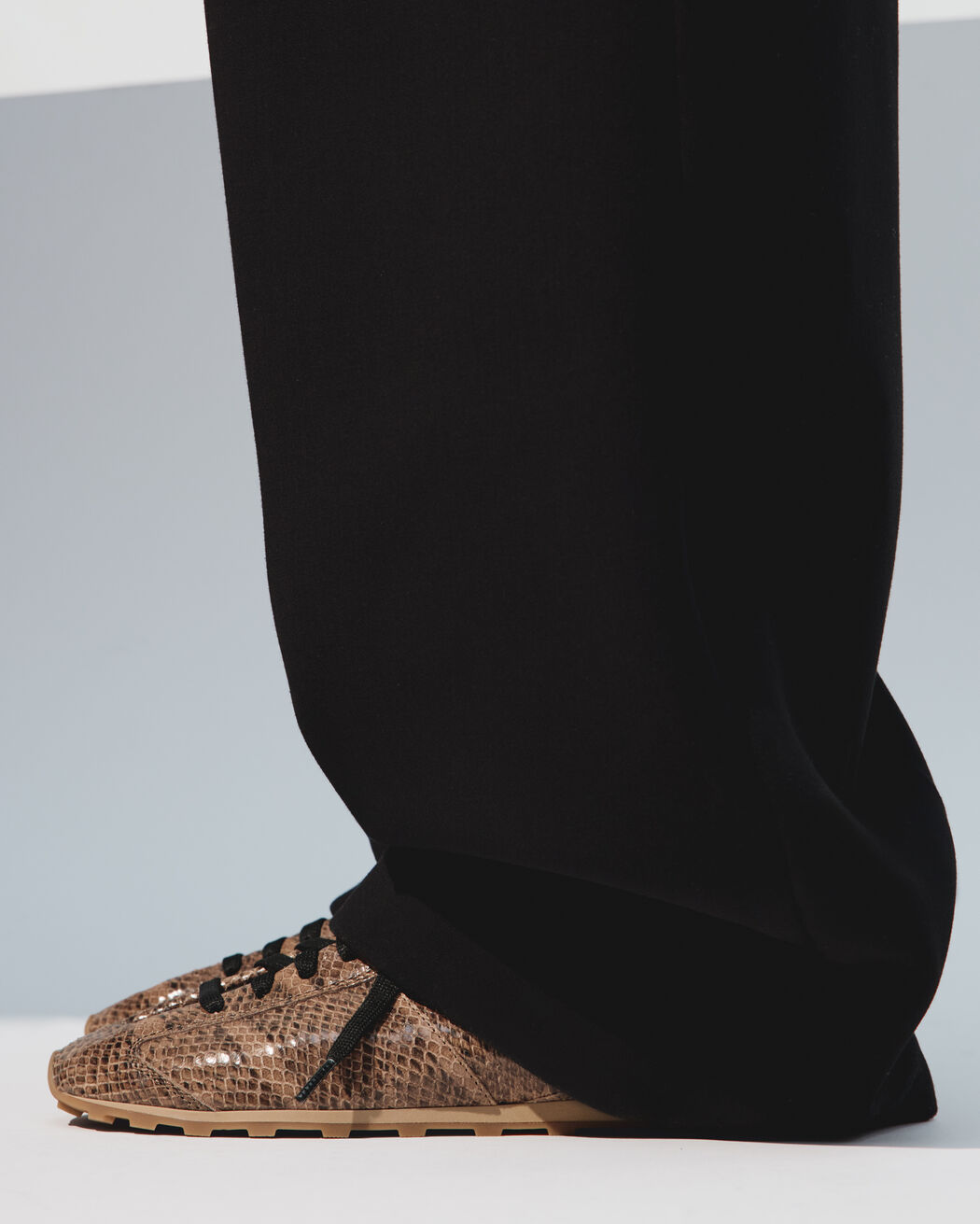 سنيكرز The Tennis jacquemus سنيكرز the tennis