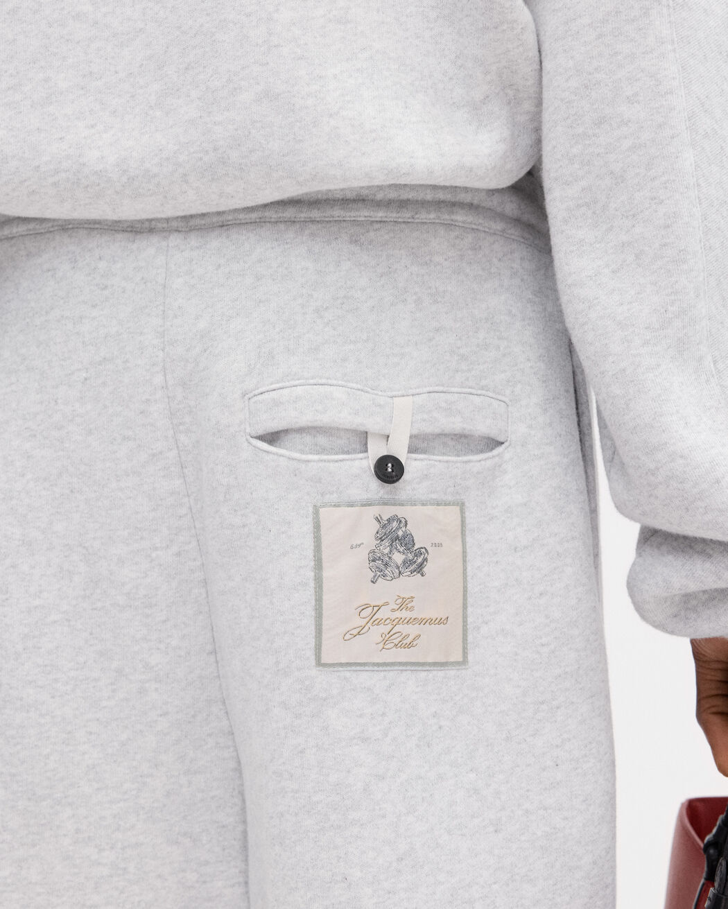 The Torneo shorts jacquemus the torneo shorts