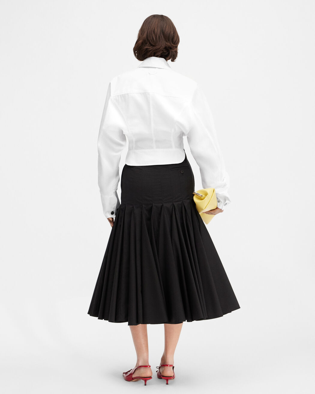 The Mirada shirt jacquemus the mirada shirt