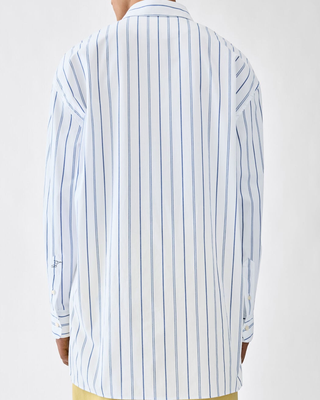 The Pisco shirt jacquemus the pisco shirt