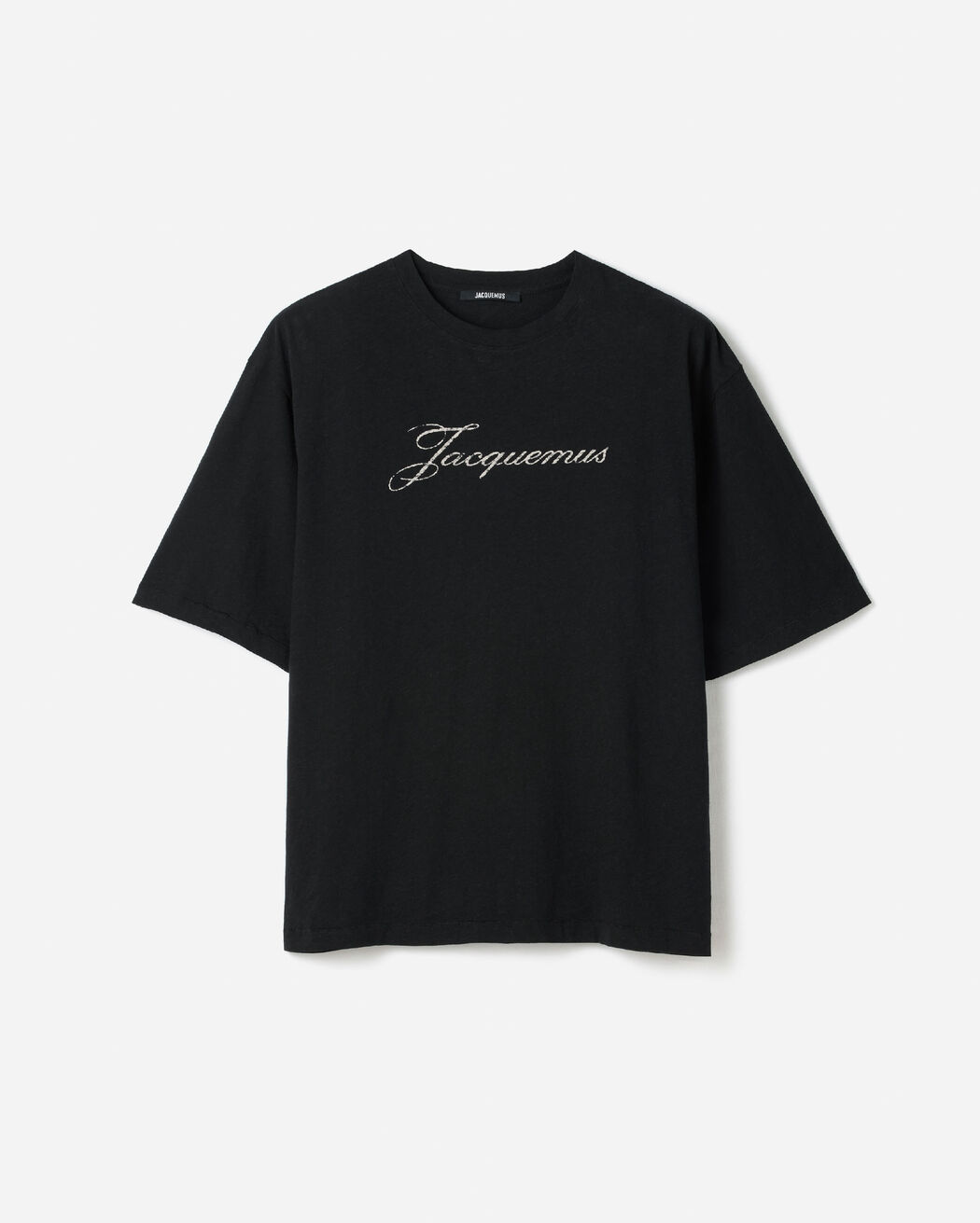 The Jacquemus t-shirt the jacquemus t shirt