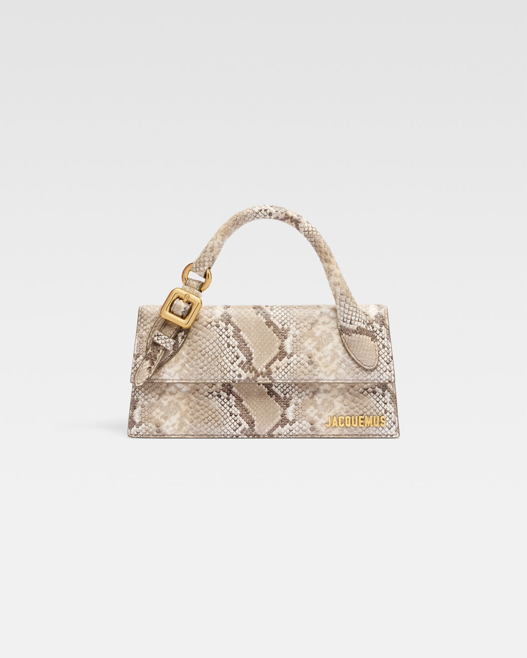 The long Chiquito with buckle jacquemus the long chiquito with buckle