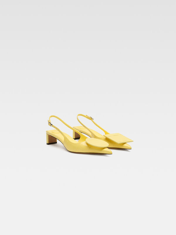 حذاء The low Duelo slingbacks jacquemus حذاء the low duelo slingbacks