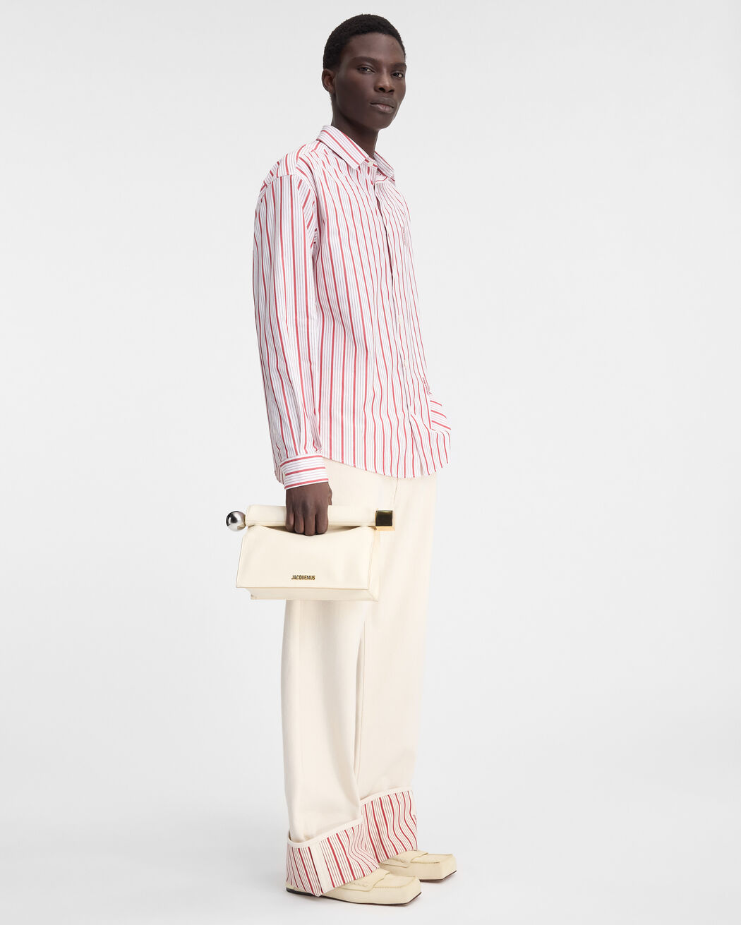 The Simon shirt jacquemus the simon shirt