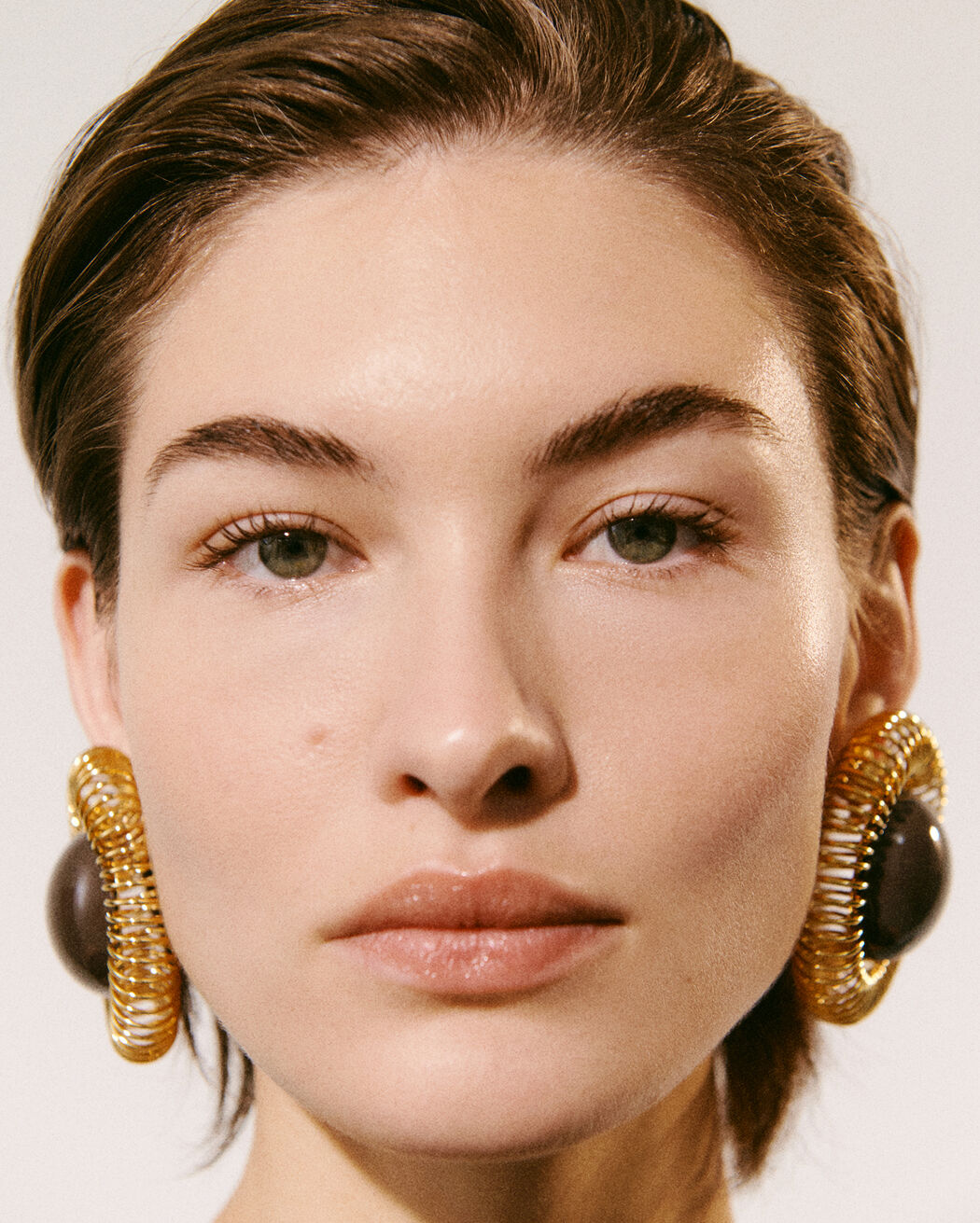 The Tournesols أقراط jacquemus the tournesols أقراط