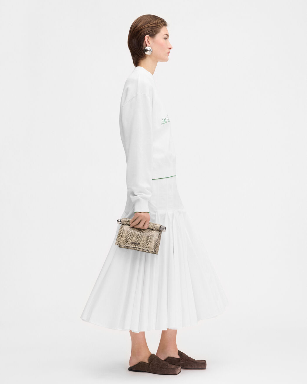 سترة The Venice knit jacquemus سترة the venice knit