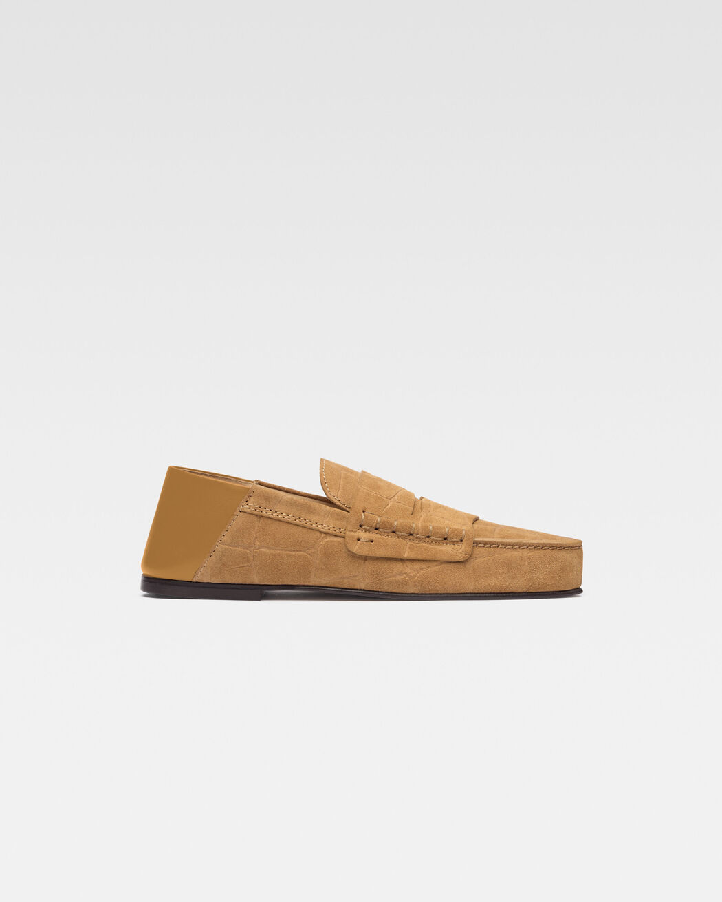 The Carré loafers jacquemus the carr loafers