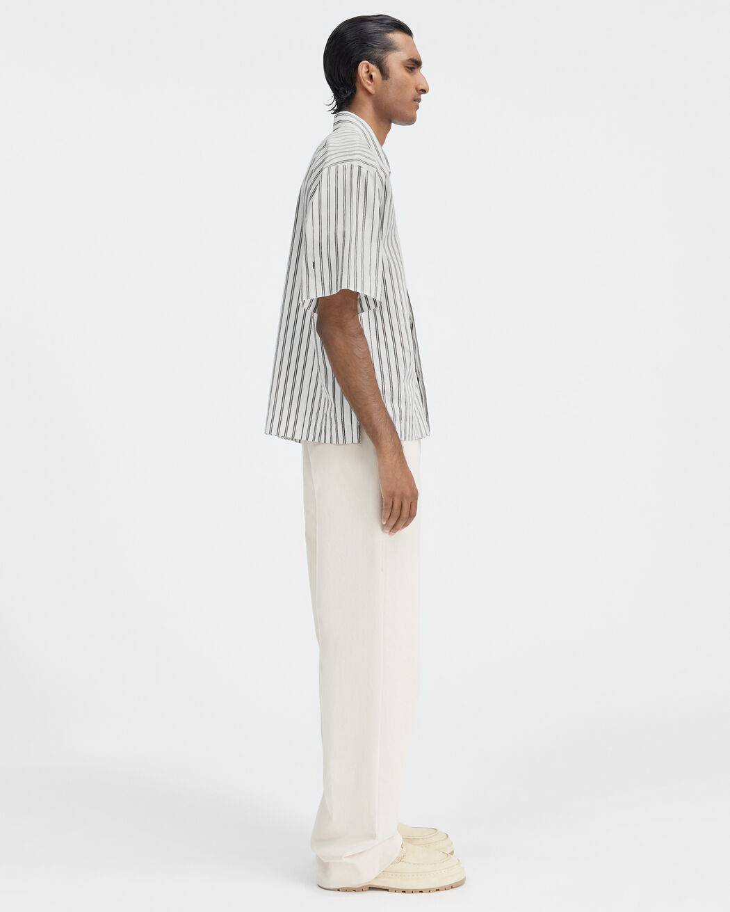The short-sleeve shirt jacquemus the short sleeve shirt