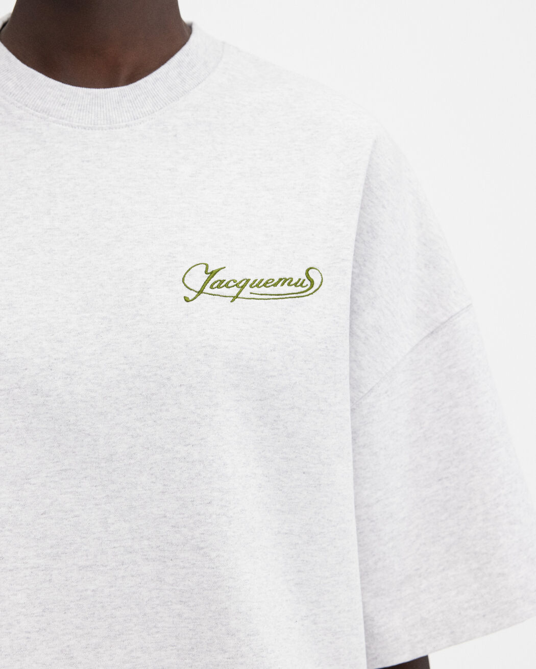 The Corto t-shirt jacquemus the corto t shirt