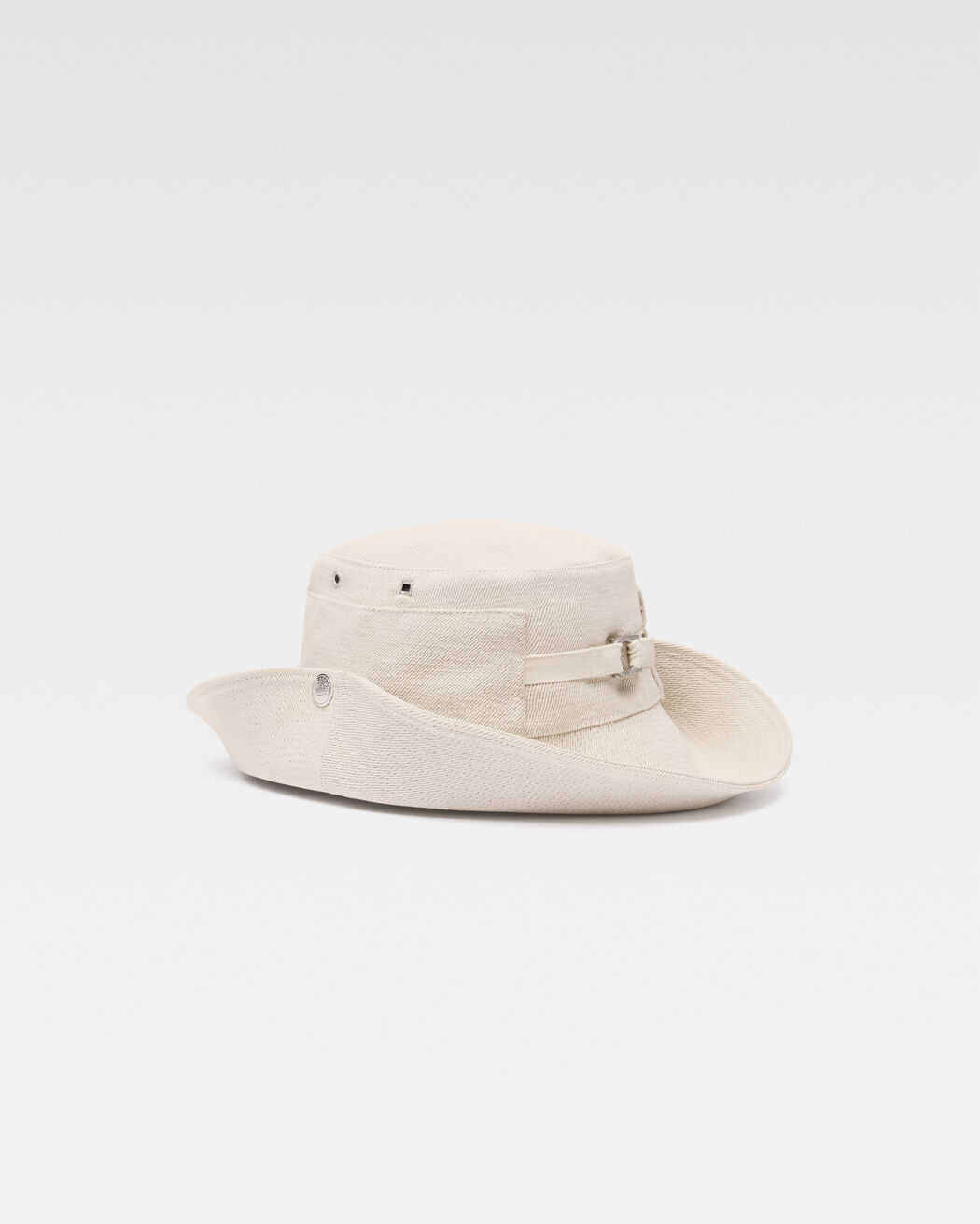 قبعة The de-Nîmes denim bucket jacquemus قبعة the de n mes denim bucket