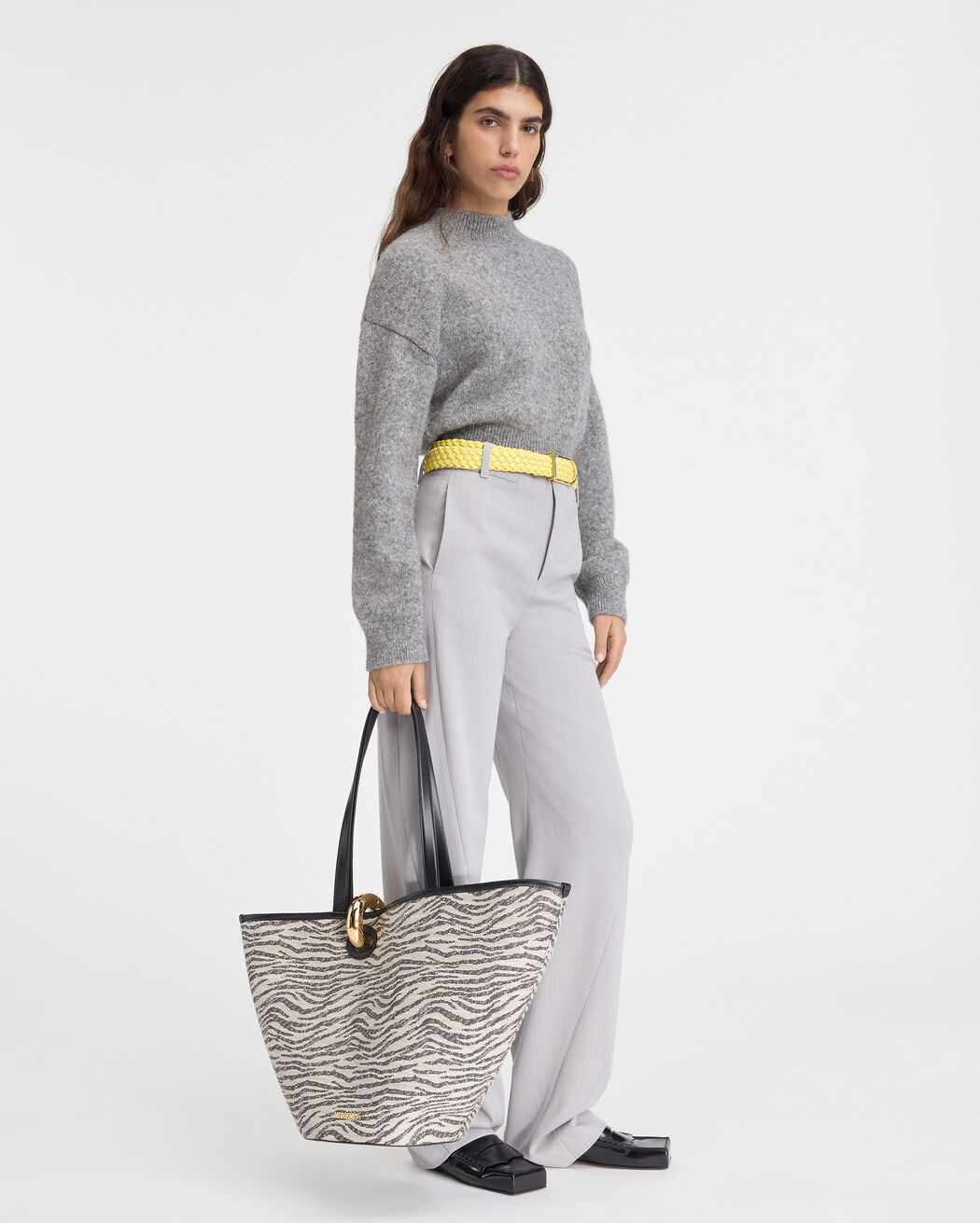 The Jacquemus knit the jacquemus knit