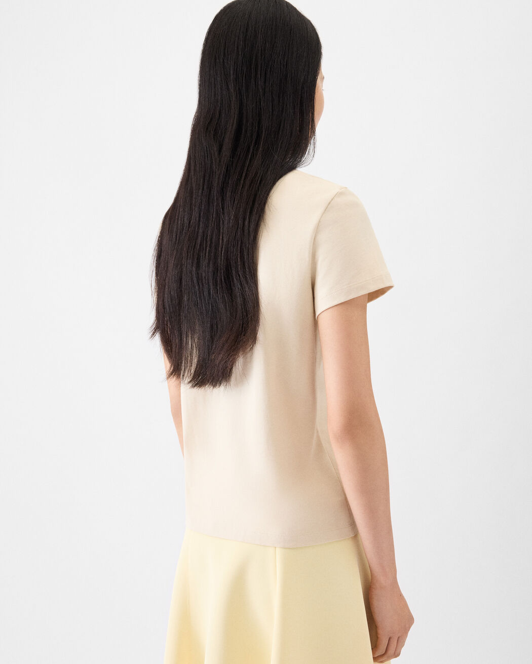 The Gros Grain short-sleeve t-shirt jacquemus the gros grain short sleeve t shirt