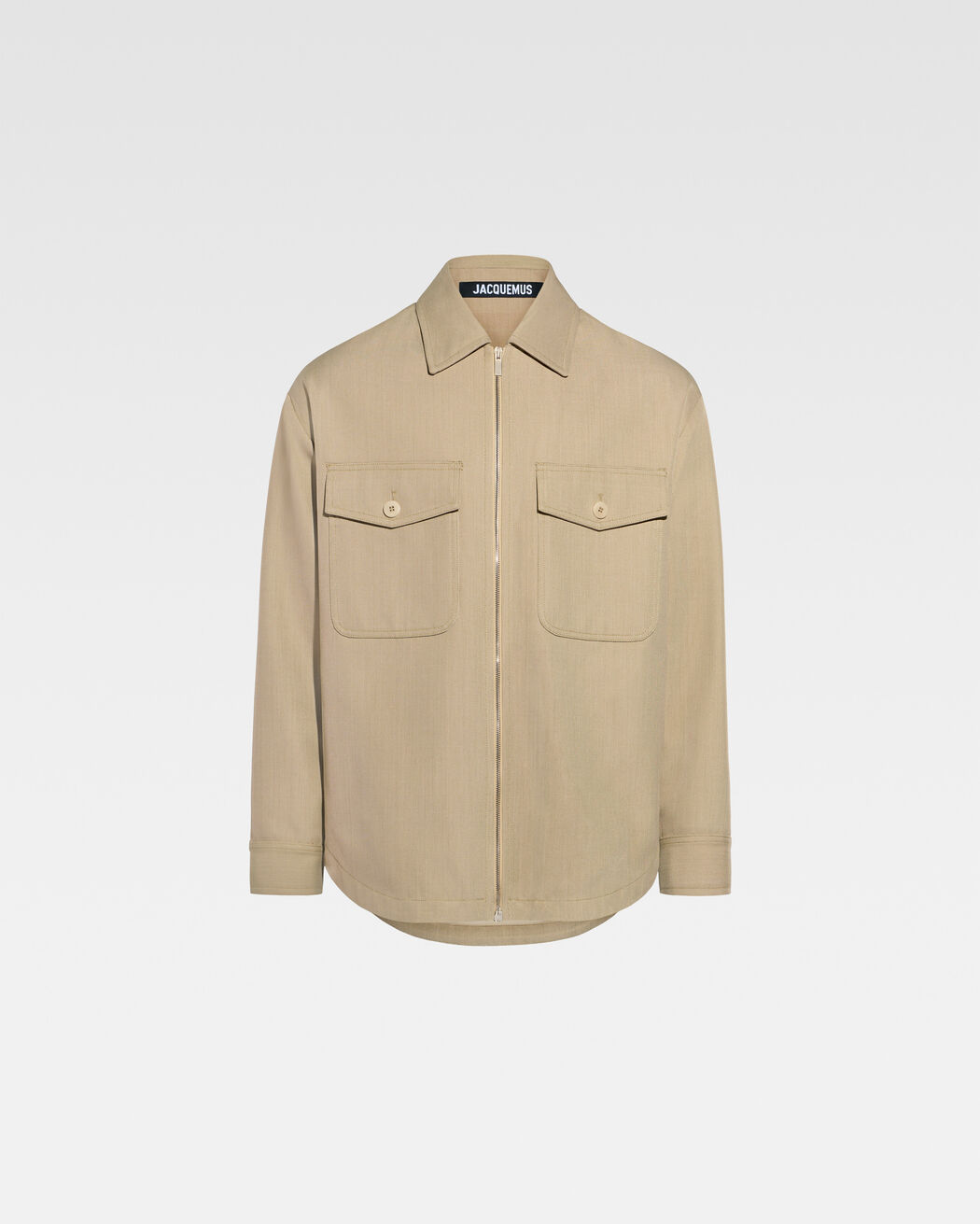 قميص Le Blouson Montaigne jacquemus قميص le blouson montaigne