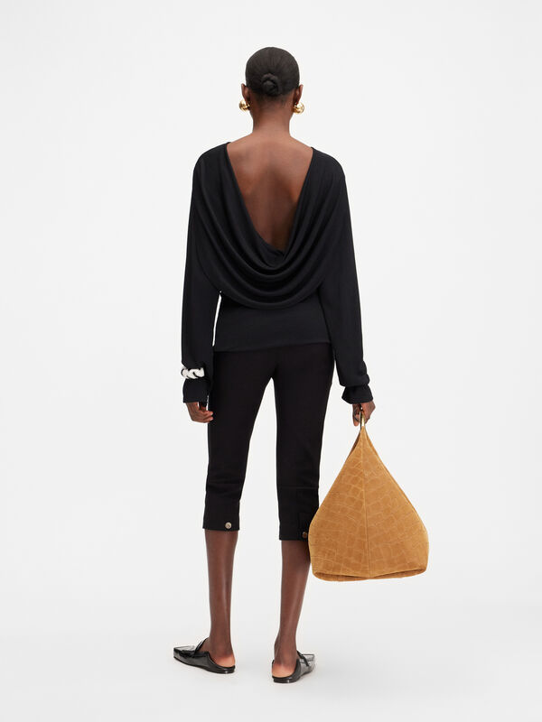 بلوزة The Croisière jacquemus بلوزة the croisi re