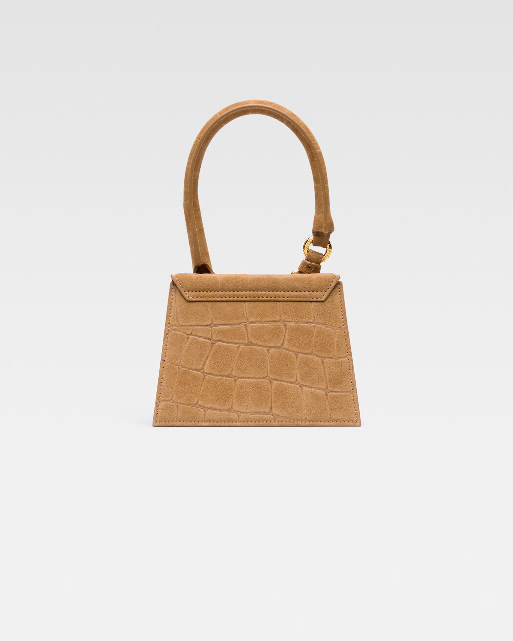 حقيبة The medium Chiquito with buckle jacquemus حقيبة the medium chiquito with buckle