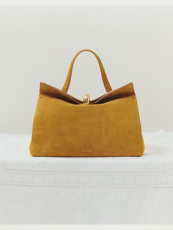 The small Valérie حقيبة jacquemus the small val rie حقيبة