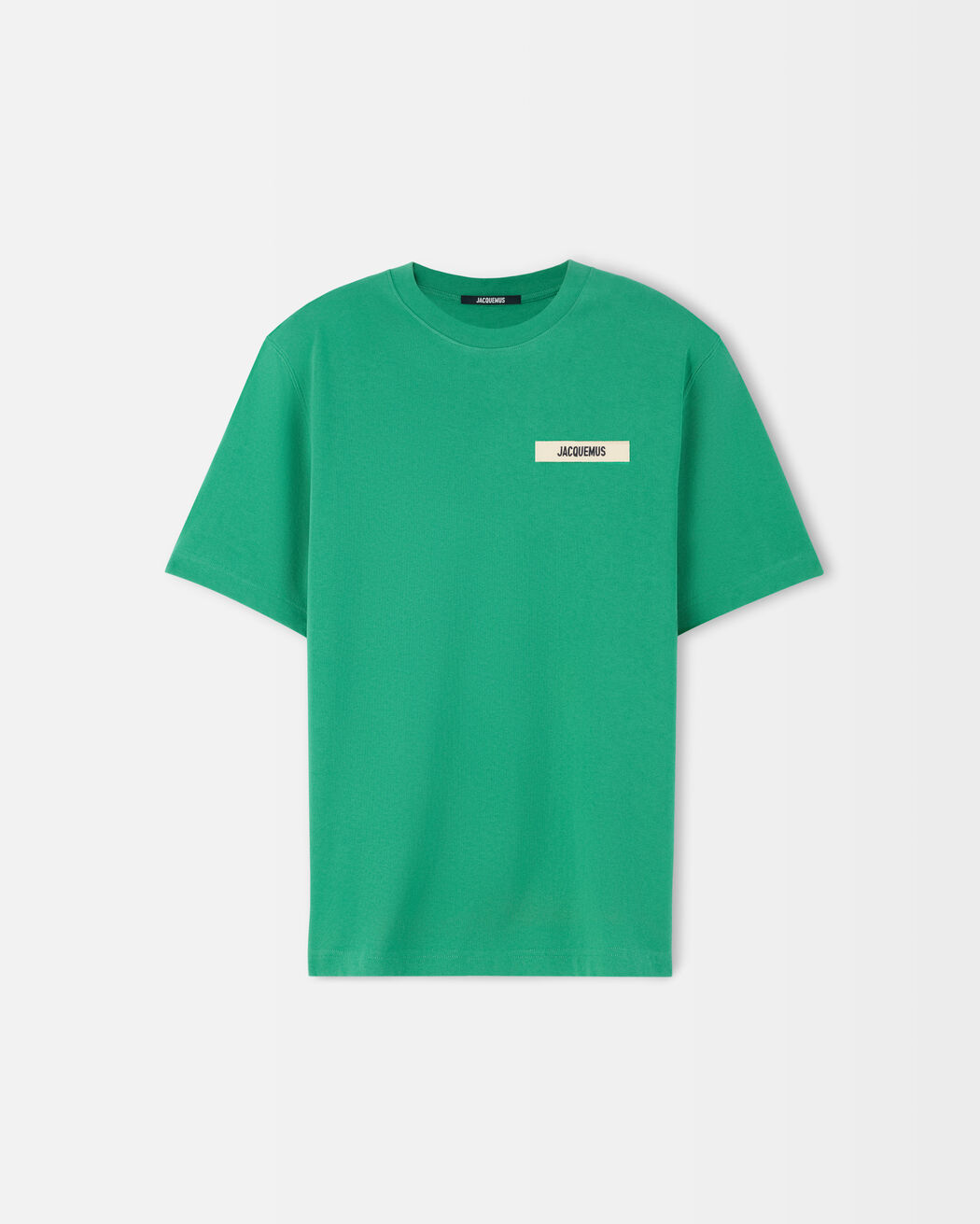 The Gros Grain t-shirt jacquemus the gros grain t shirt