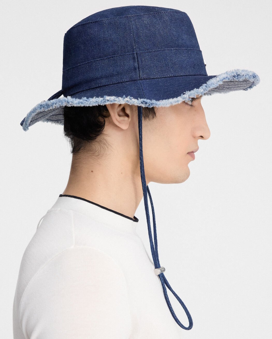 The Artichaut bucket قبعة jacquemus the artichaut bucket قبعة