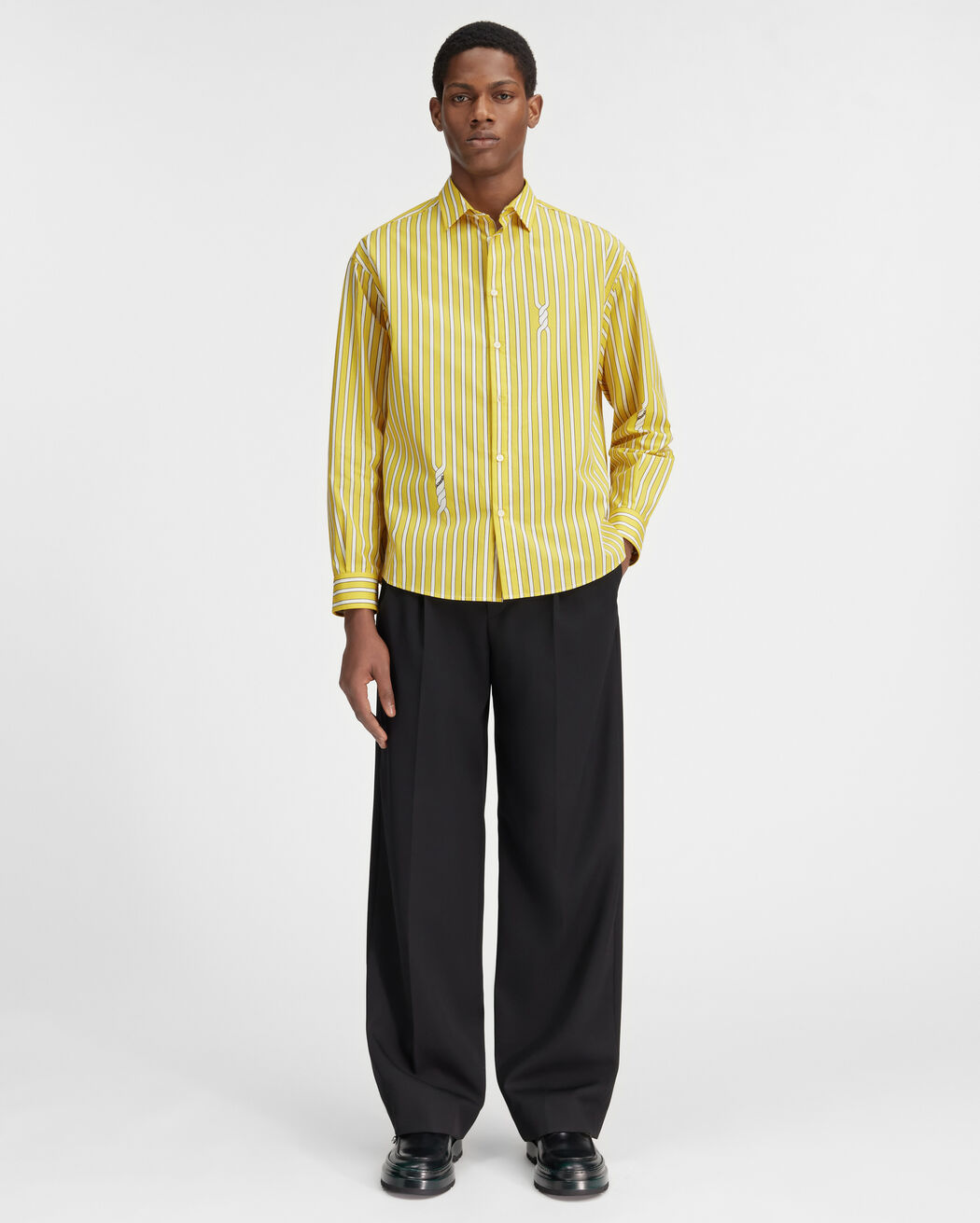 قميص La Chemise Simon jacquemus قميص la chemise simon