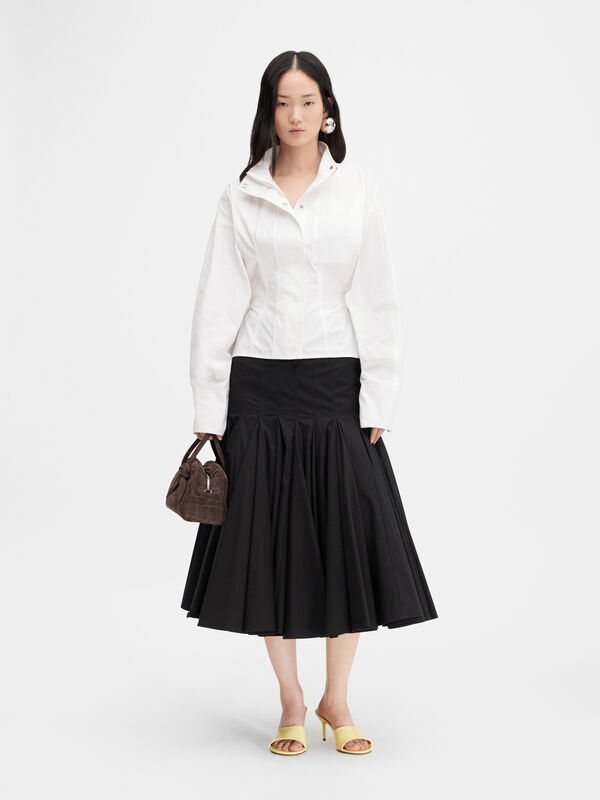 قميص The Ciro jacquemus قميص the ciro