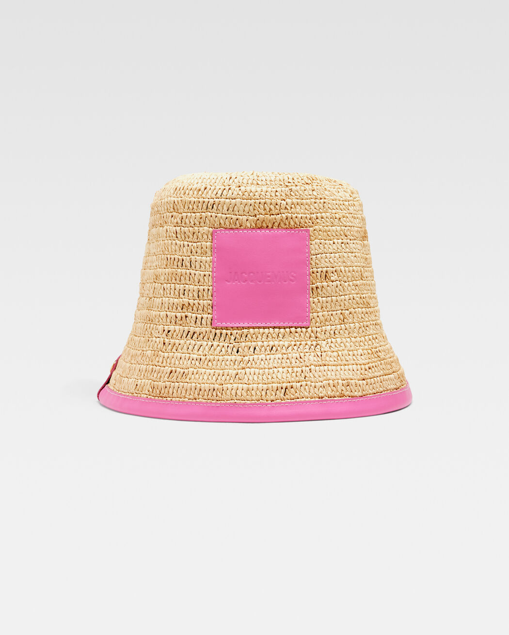 The Soli bucket hat jacquemus the soli bucket hat
