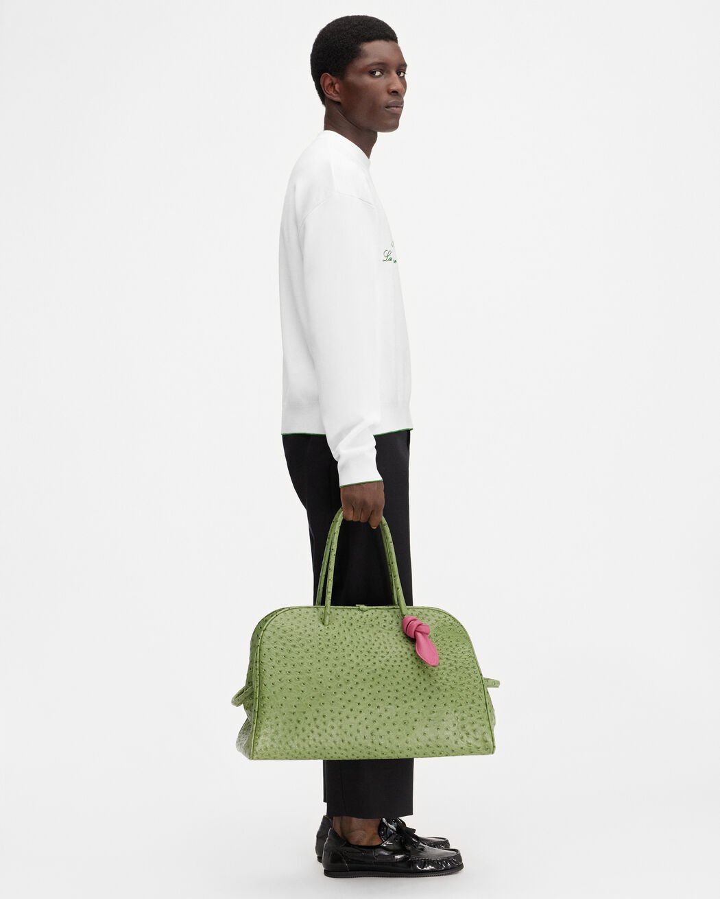 سترة The Venice knit jacquemus سترة the venice knit