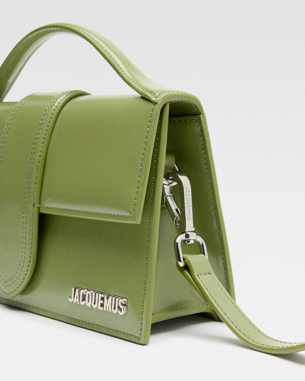 The large Bambino jacquemus the large bambino