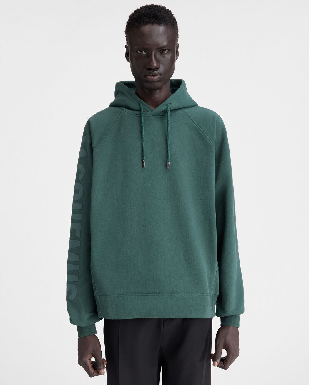 The Typo hoodie jacquemus the typo hoodie