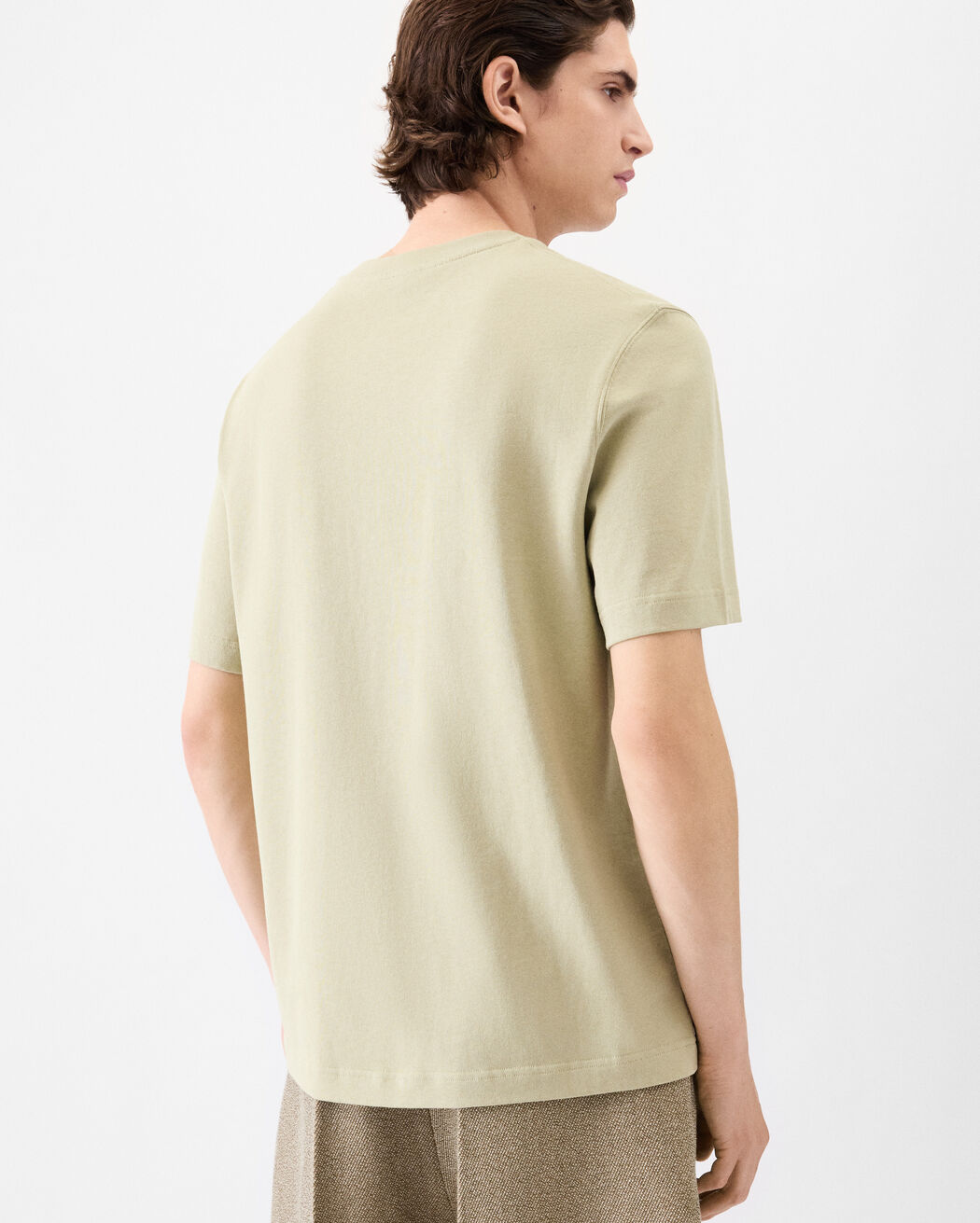 The Gros Grain t-shirt jacquemus the gros grain t shirt