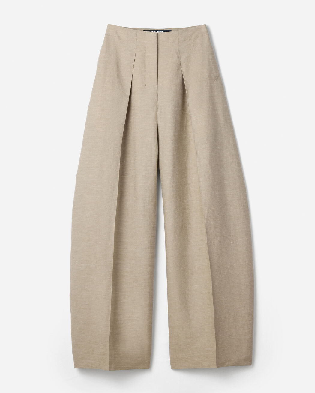The Ovalo fluid pants jacquemus the ovalo fluid pants