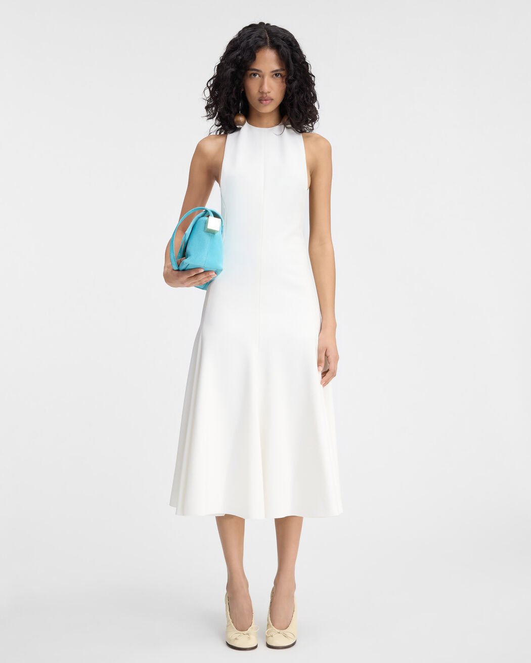 The Favola dress jacquemus the favola dress