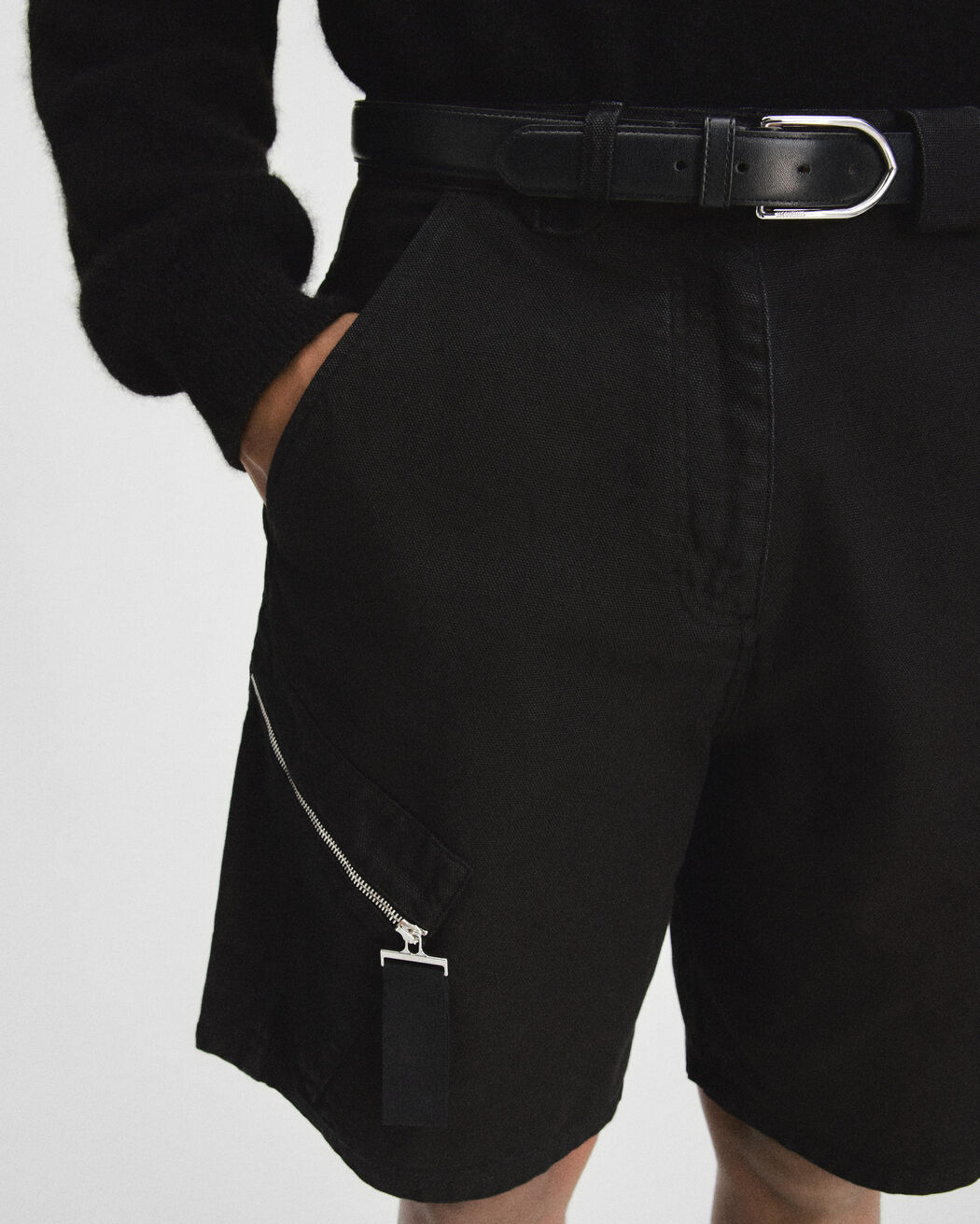 The Marrone shorts jacquemus the marrone shorts