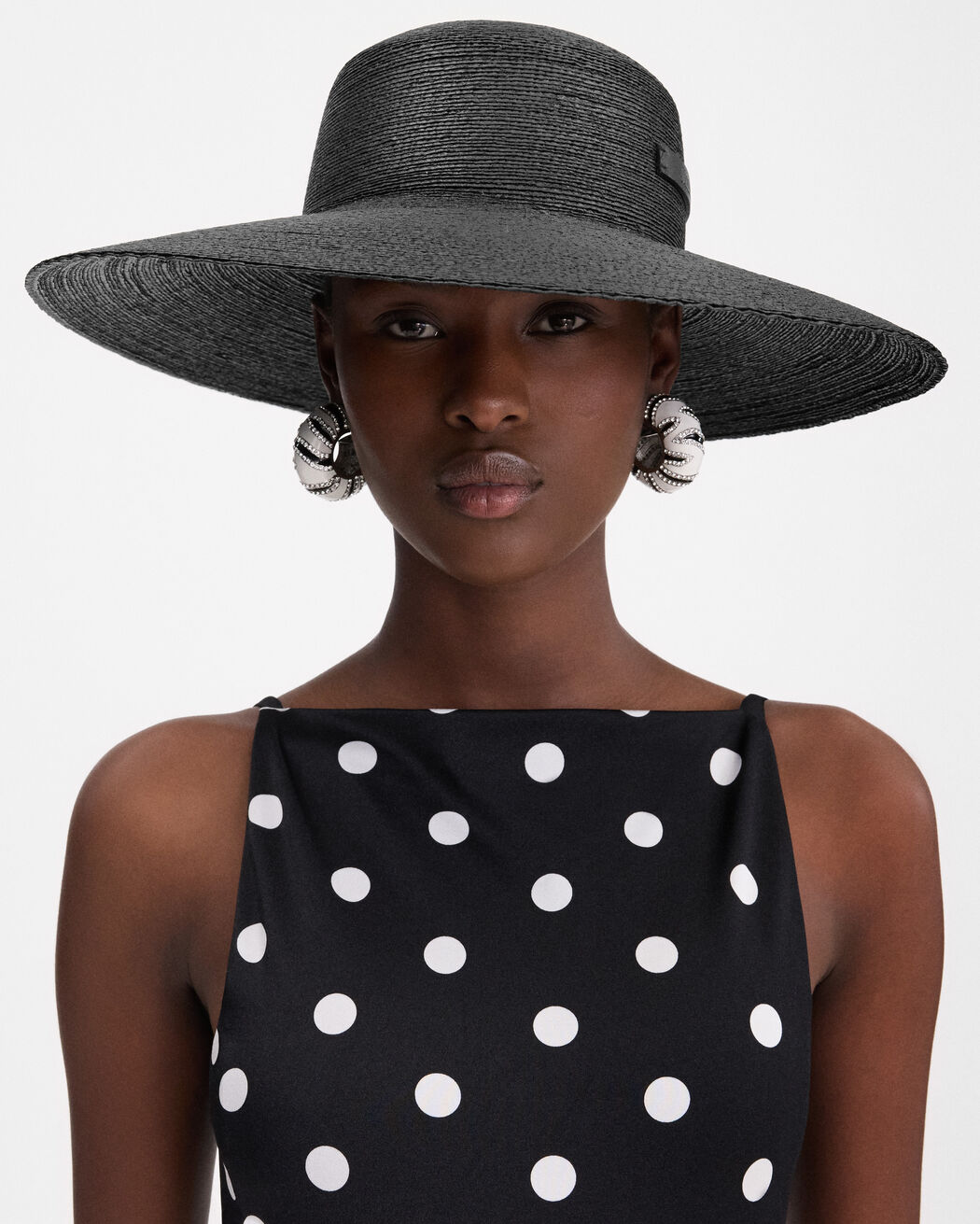 The Sole hat قبعة jacquemus the sole hat قبعة