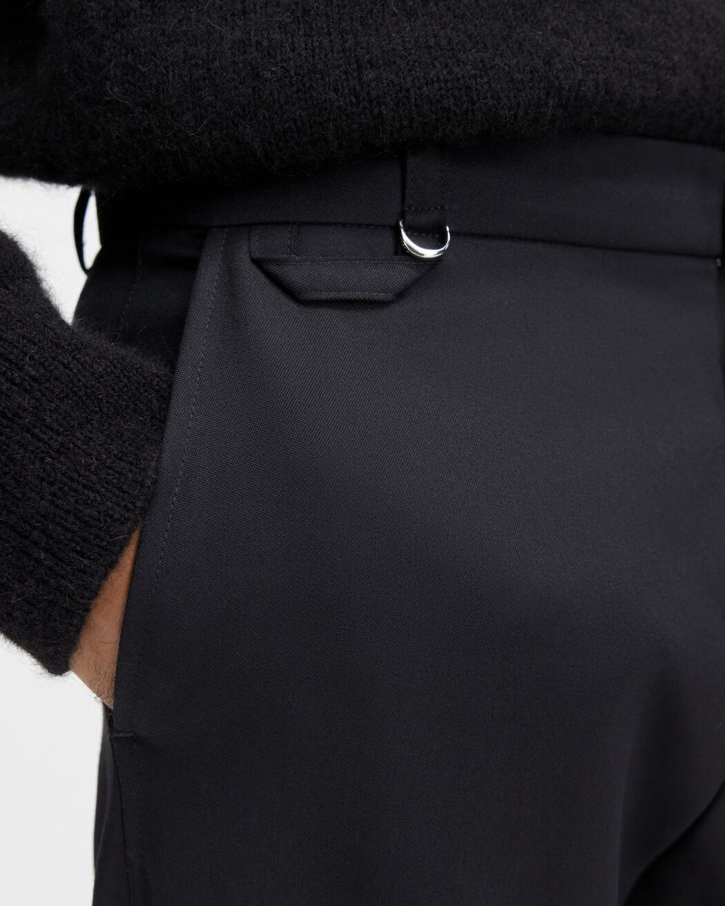 The Melo pants jacquemus the melo pants