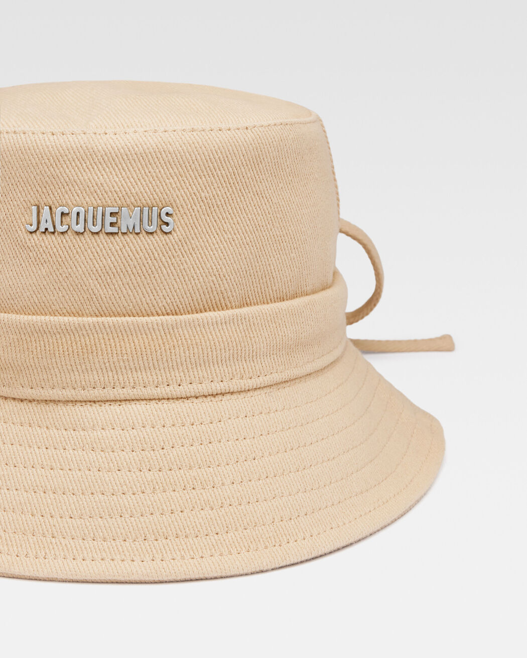 The Gadjo bucket hat jacquemus the gadjo bucket hat