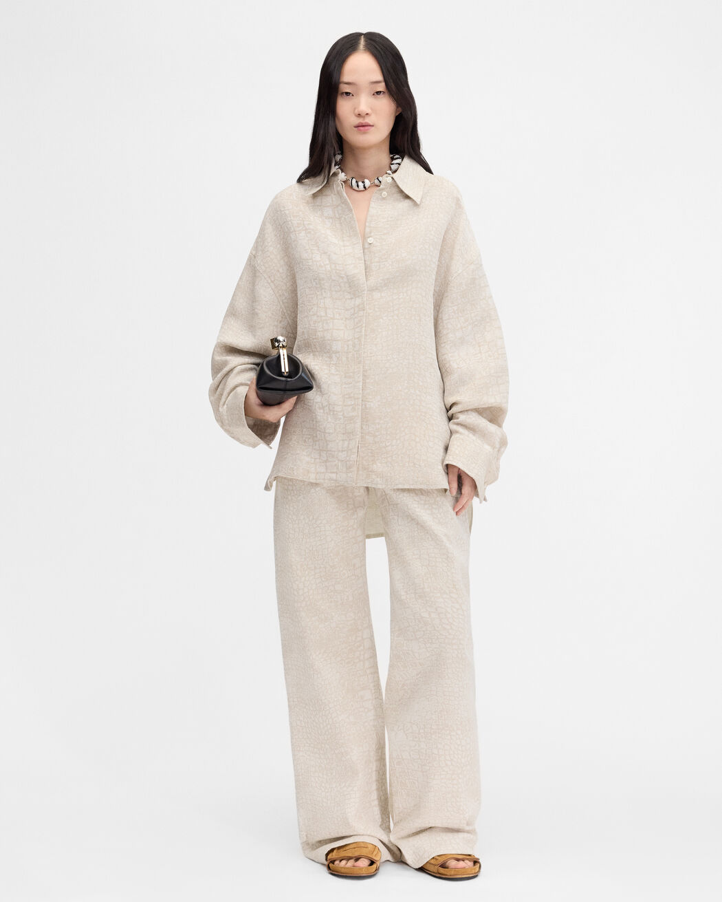 قميص The Pasadena jacquemus قميص the pasadena