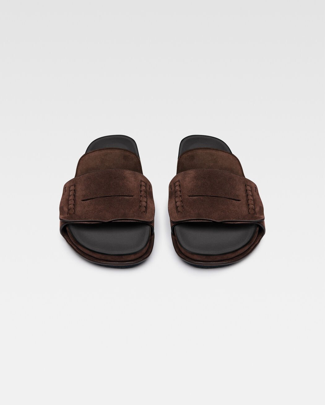 The Mocassin sandals jacquemus the mocassin sandals
