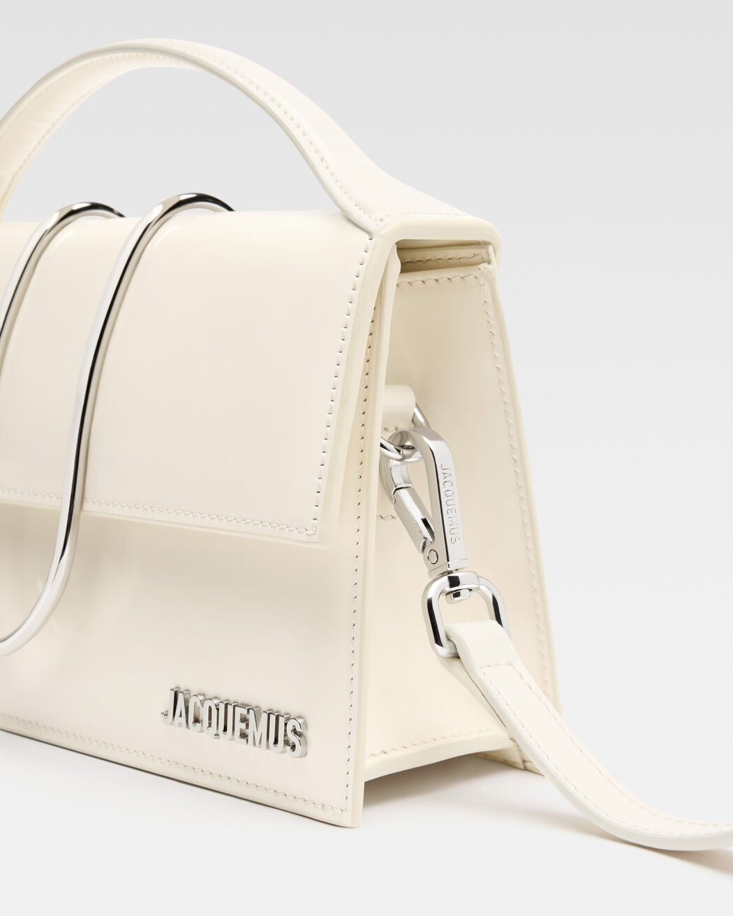 The large Bambino jacquemus the large bambino