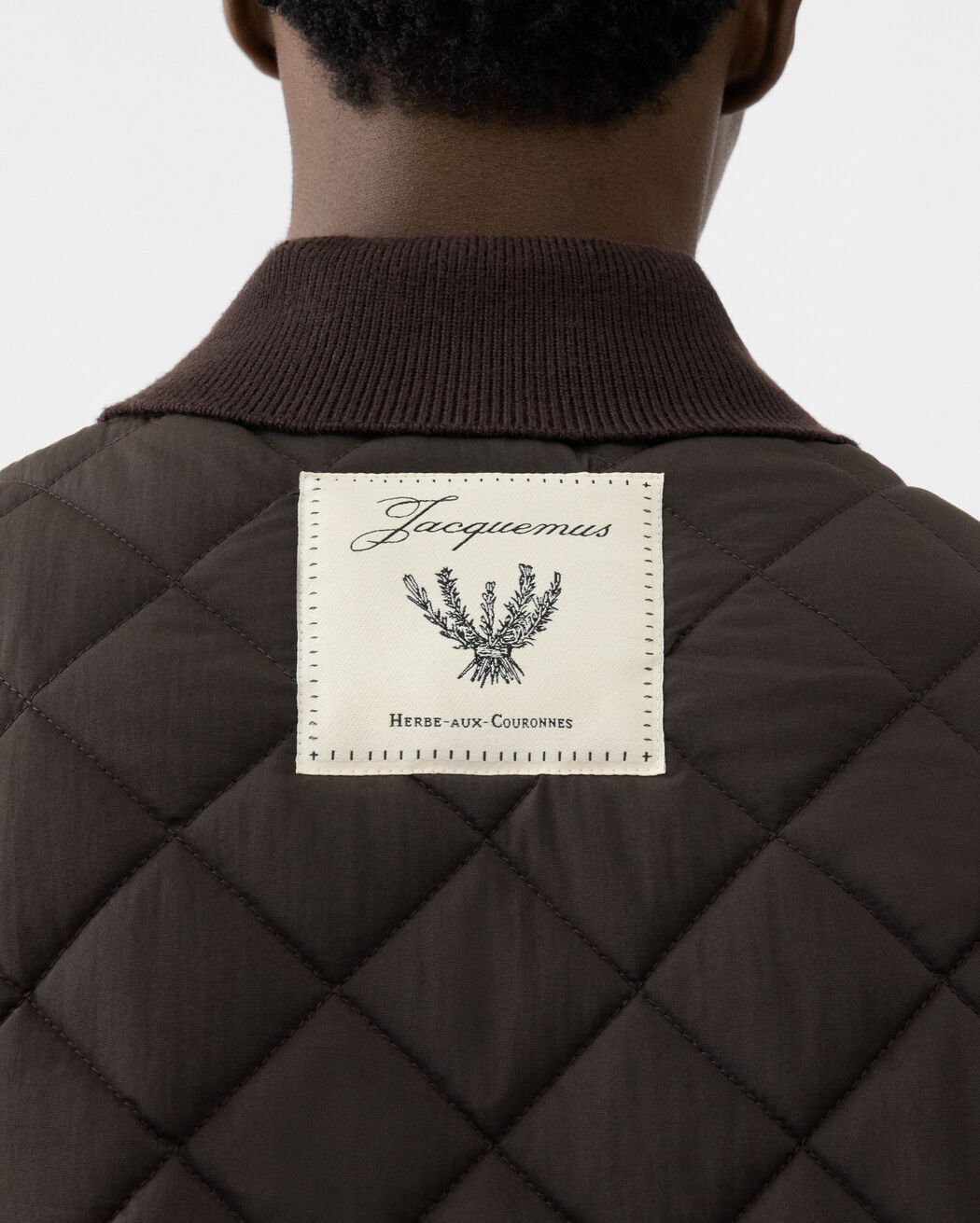 The Bastide Jacket jacquemus the bastide jacket