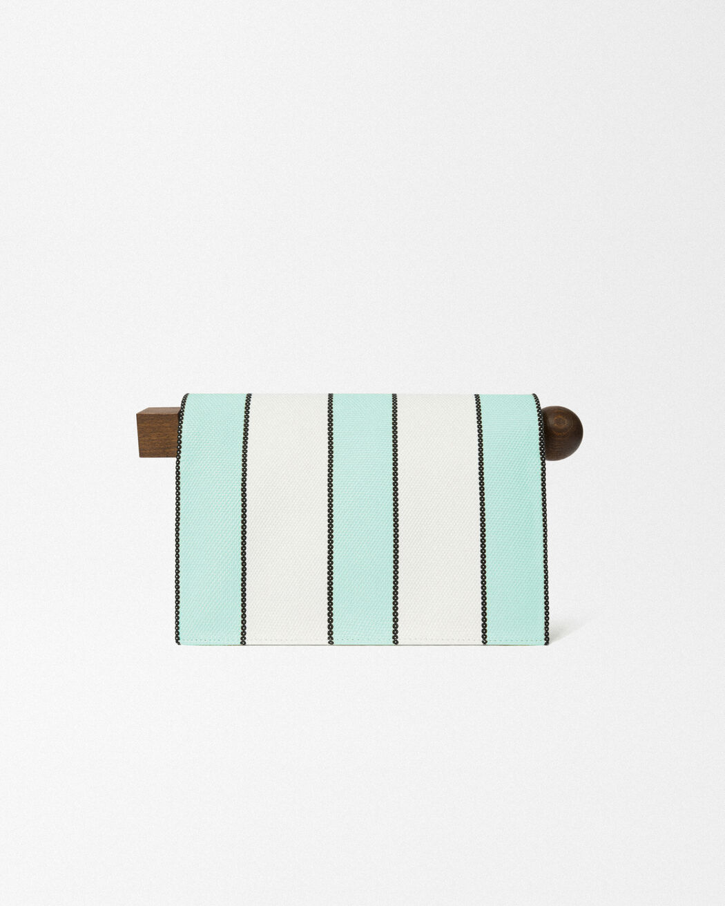 The Rond Carré clutch jacquemus the rond carr clutch