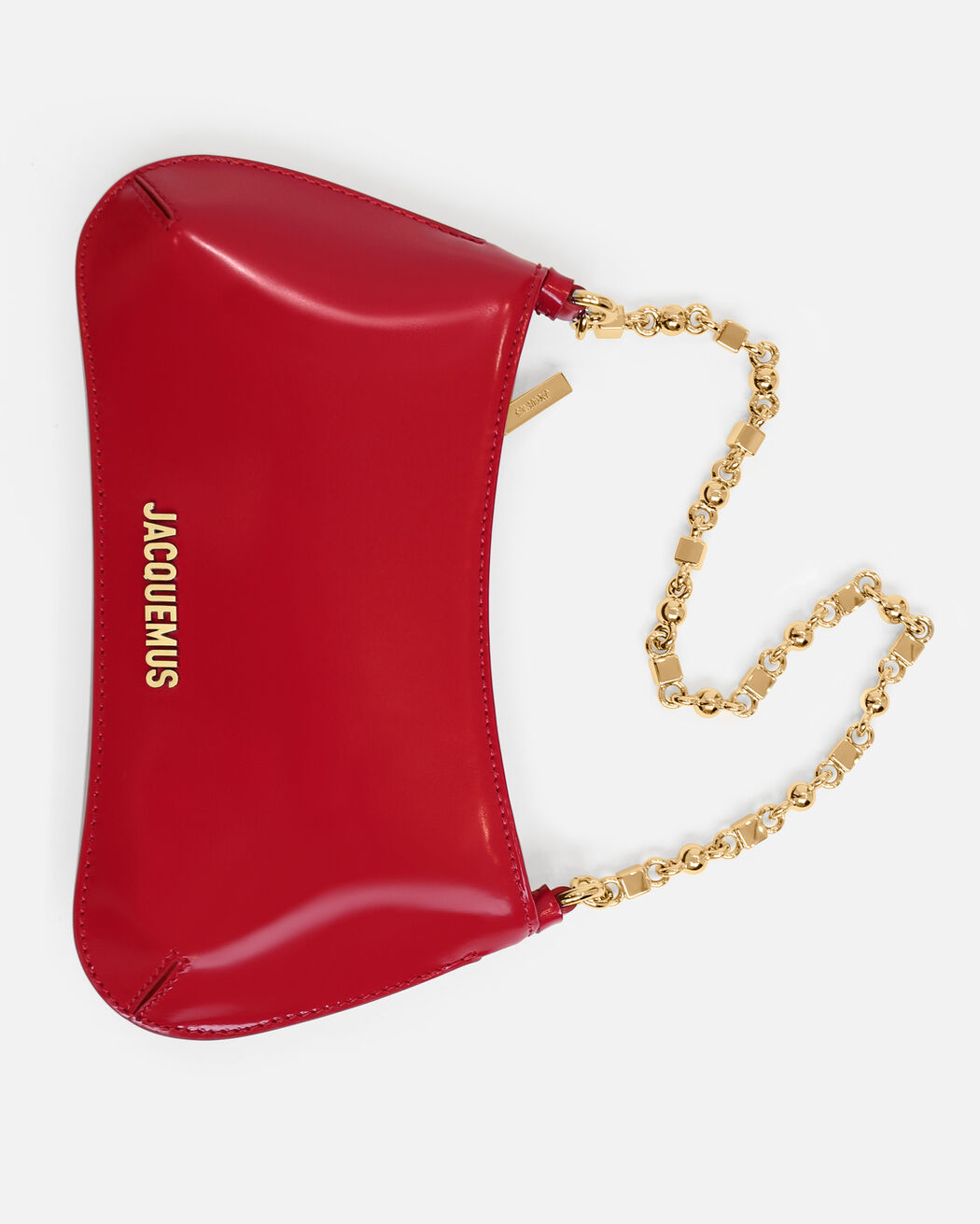 The small Bisou Chaine
jacquemus the small bisou chaine