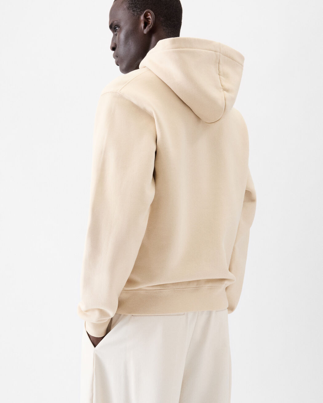 The Gros Grain hoodie jacquemus the gros grain hoodie