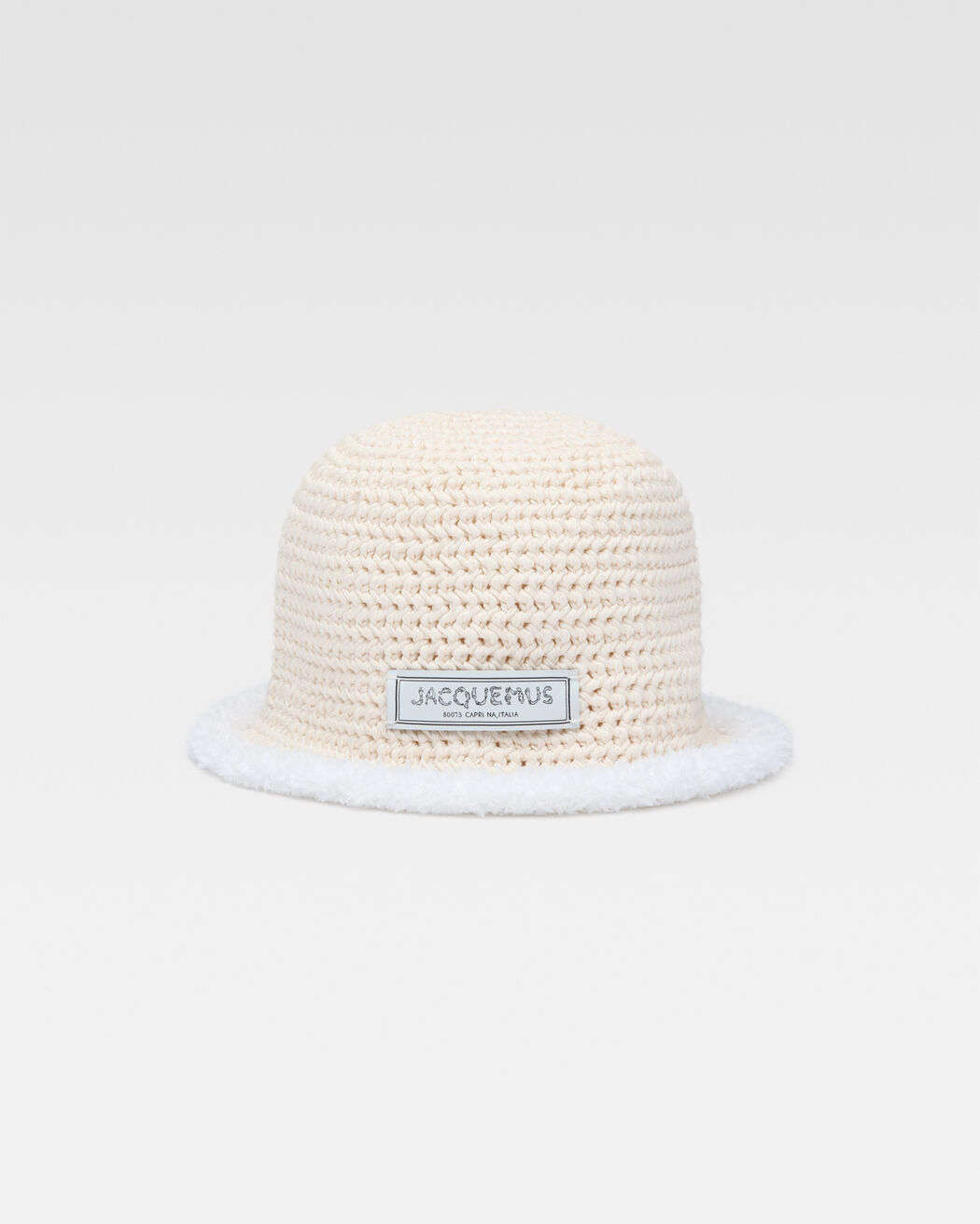 The Bordino bucket hat jacquemus the bordino bucket hat