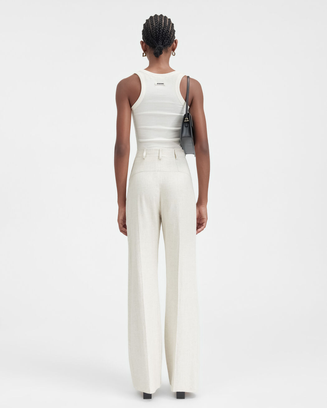 The Sauge pants jacquemus the sauge pants