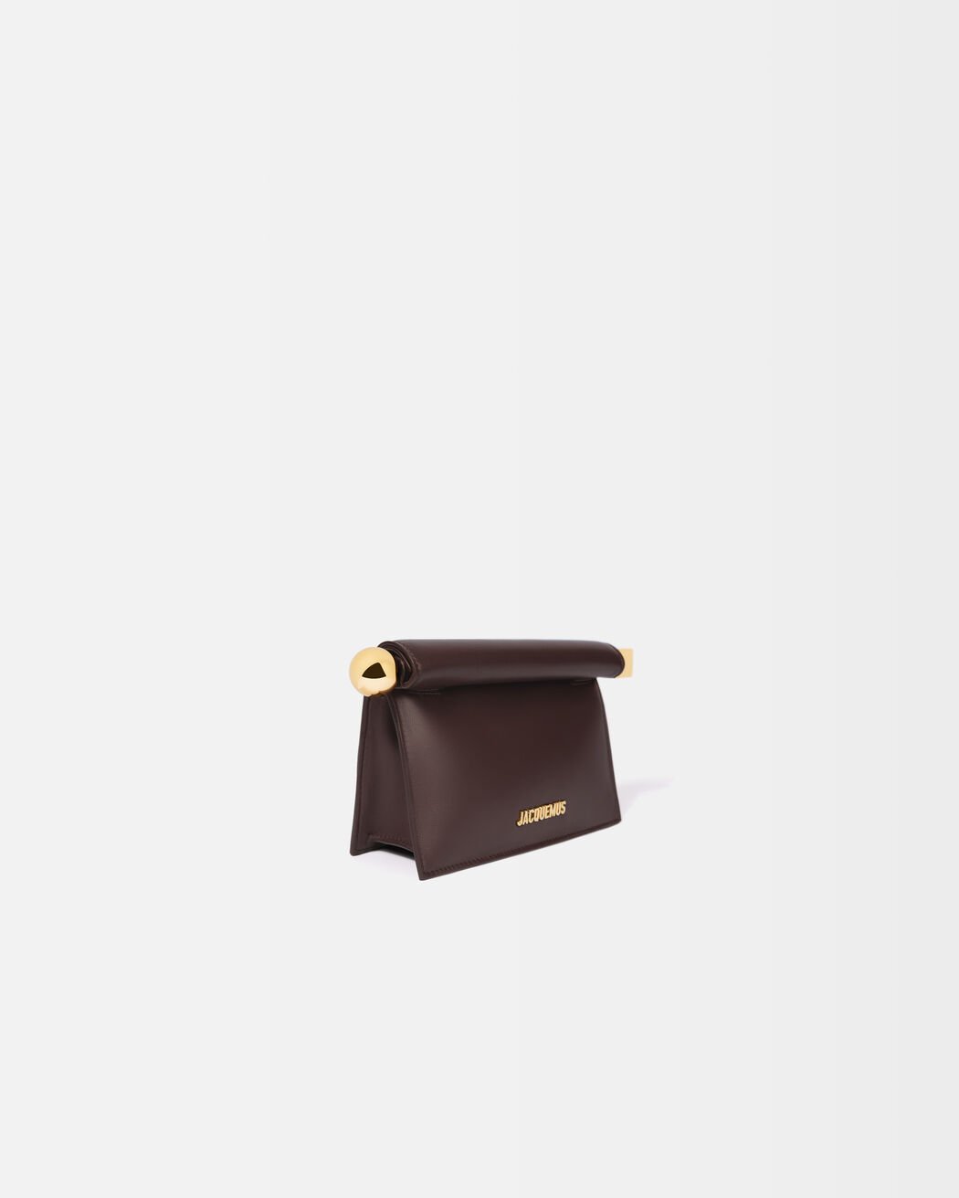 The small Rond Carré clutch jacquemus the small rond carr  clutch