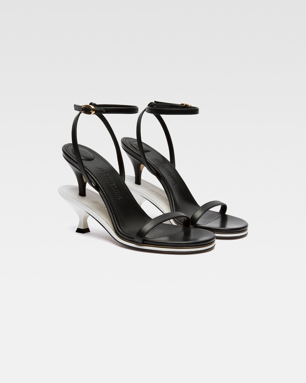صندل Les Doubles Sandales jacquemus صندل les doubles sandales