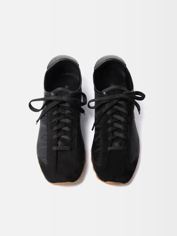 سنيكرز The Tennis jacquemus سنيكرز the tennis