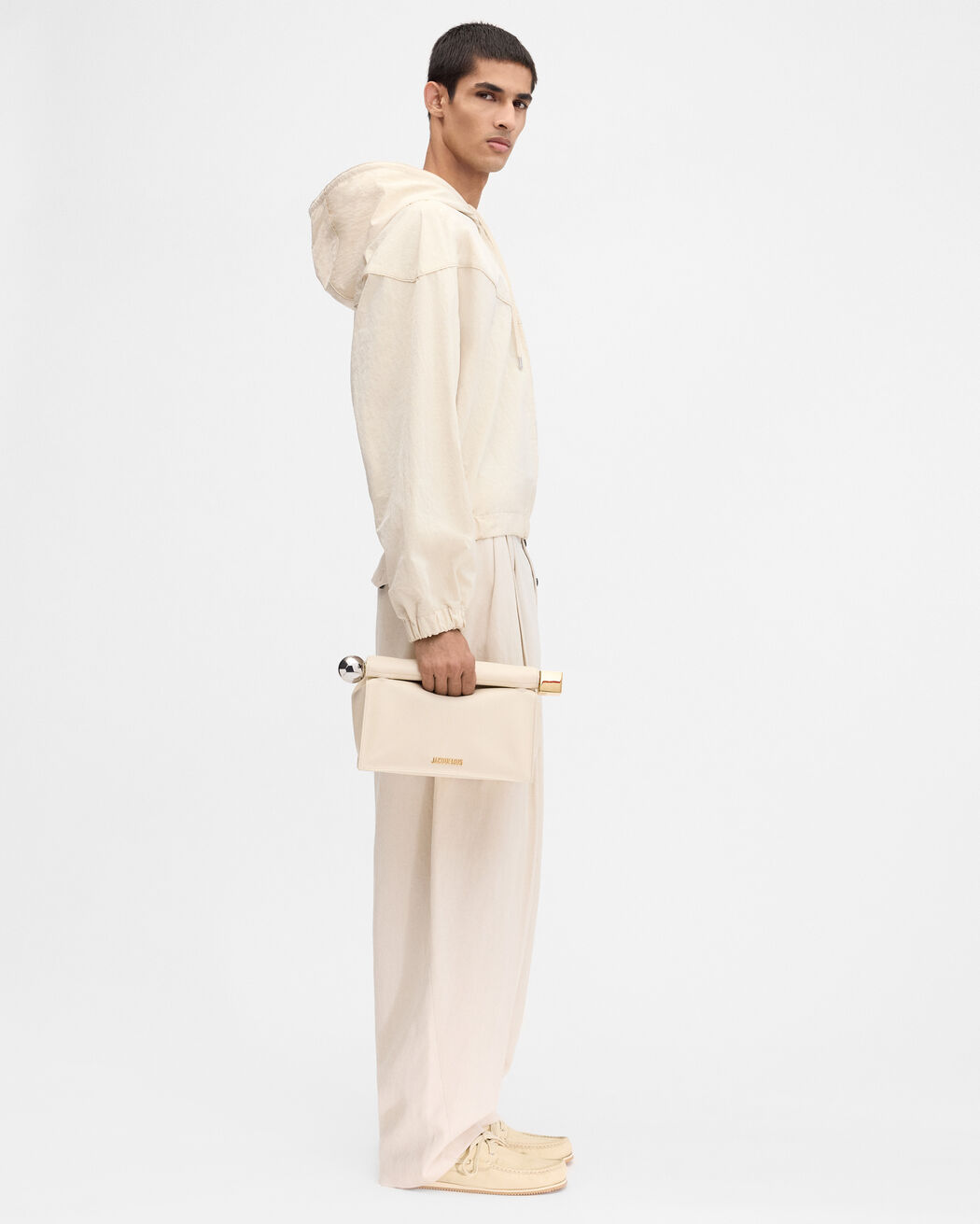 The Bateau jacket jacquemus the bateau jacket